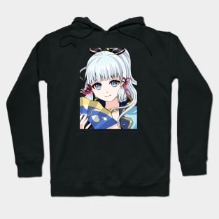 Genshin Impact - Kamisato Ayaka Hoodie